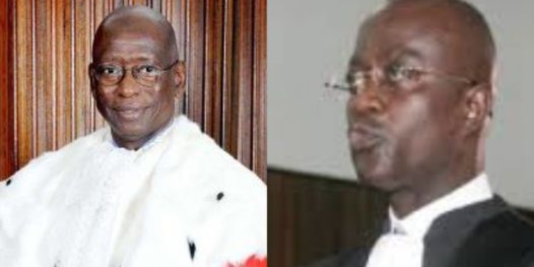 Cheikh Tidiane Coulibaly remplace Abdoulaye Sylla au Conseil constitutionnel