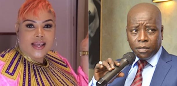 Amina Poté a sollicité le renvoi pour assister à son procès avec Kouthia