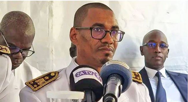 Préfet de Dakar : Chérif Mouhamadou Blondin Ndiaye remplace Mor Talla Tine
