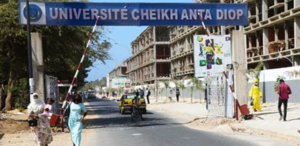 Ucad : pas de reprise en présentiel pour le moment