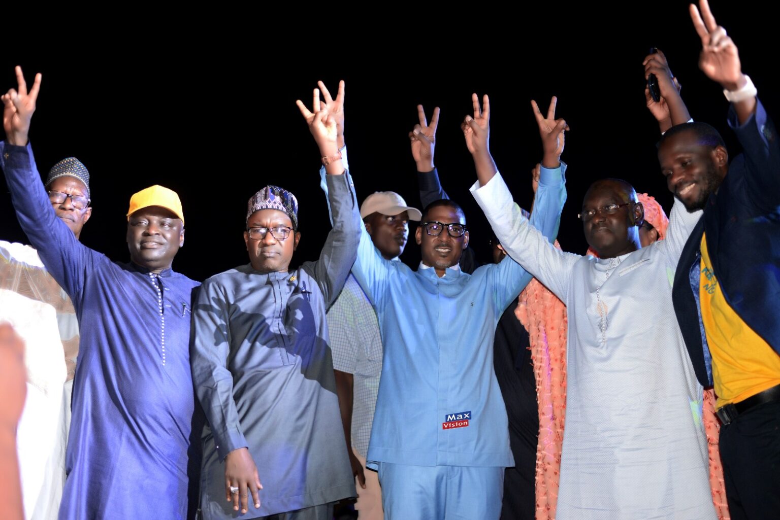 PROMESSE DE KEBA KANTE A KARIM WADE : «Au soir du 25 février 2024, je vais battre le Bby à Fatick, à Louga et à Dakar»