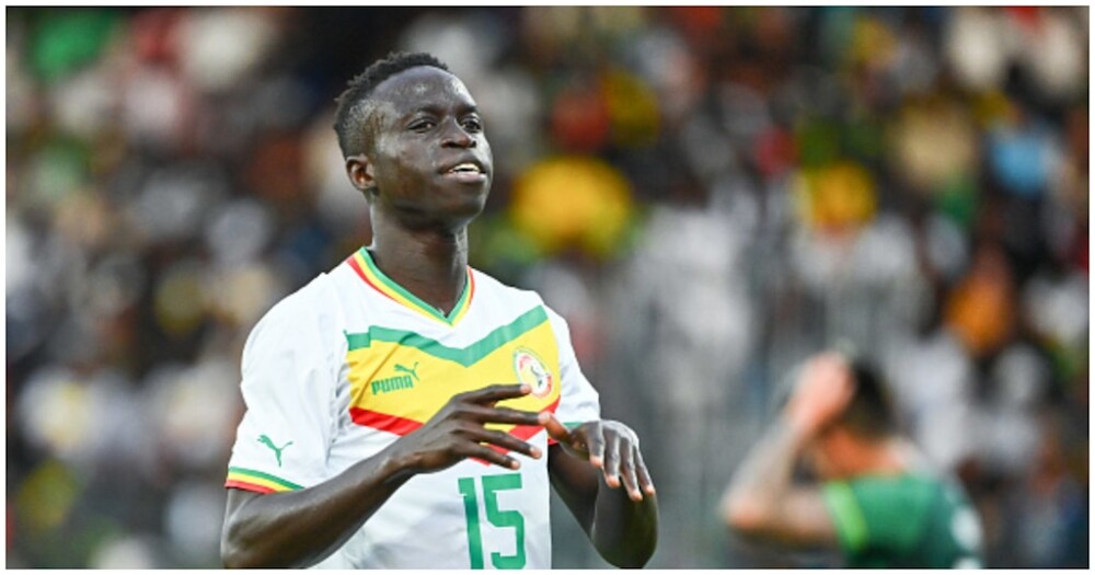 SORTI SUR BLESSURE : Krépin Diatta forfait contre le Soudan du Sud et le Togo ?