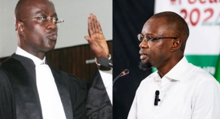 Abdoulaye Sylla président de la CENA sur le cas Sonko : « Ma seule réserve, c’est qu’il faut que l’électeur, le citoyen soit admissible pour être électeur, que le citoyen soit admissible pour être candidat »