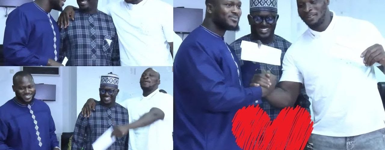 CÉRÉMONIE DE SARGAL AU CNG DE LUTTE : Ama Baldé cite Modou Lô parmi ses références