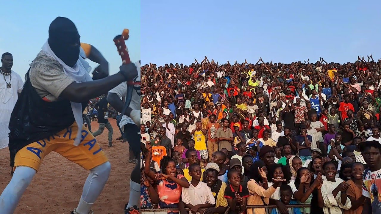 OPEN PRESSE : Siteu et son discours emportés par la foule en liesse