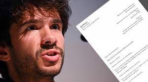 Juan Branco à Dakar demain ?