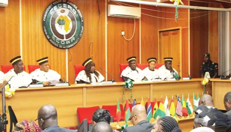 RADIATION DES LISTES ÉLECTORALES, DISSOLUTION DE PASTEF : Ousmane Sonko débouté par la Cour de justice de la Cedeao