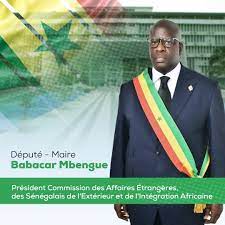 Papo Mbengue président des non-inscrits du mois