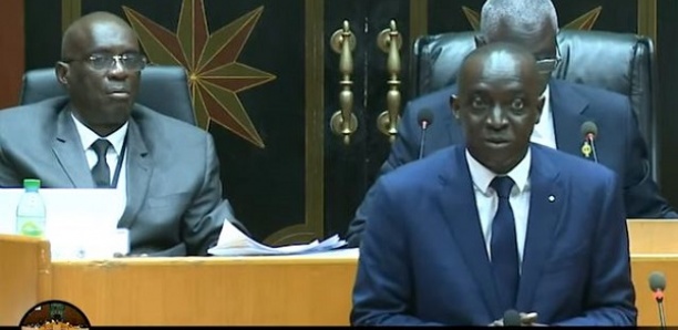 PROJET DE BUDGET DU MINISTERE DE LA COMMUNICATION, DES TELECMUNICATIONS ET DU NUMERIQUE : Moustapha Ba conteste toute faillite de sociétés sous tutelle de ce département