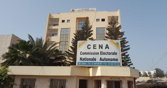 La Commission électorale nationale autonome dément