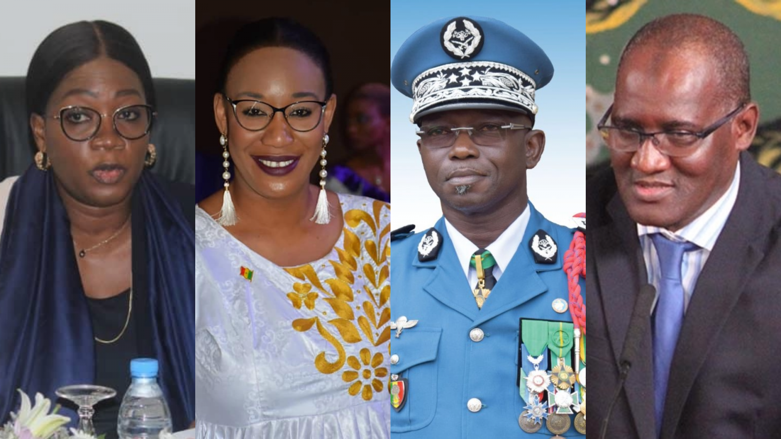 Promise : Aminata Diao, nouvelle coordonnatrice