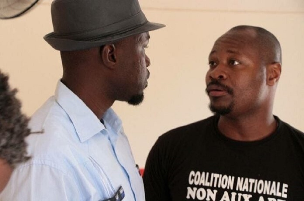 DE RETOUR D’UNE VISITE AU CAP MANUEL : Guy Marius Sagna décrit un Sonko en pleine forme et galvanise les troupes