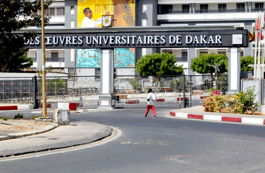 REOUVERTURE DE L’UCAD : Moussa Baldé parle de conditions de sécurité pour la reprise des cours en présentiel
