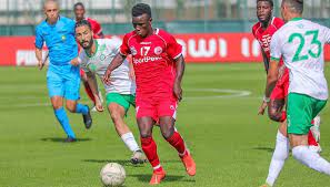 DOSSIER PAPE O. SAKHO EX PENSIONNAIRE DE TEUNGUETH FC :  Simba FC interdit de recrutement par la FIFA pour non-paiement d'une partie du transfert...