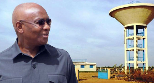 SERIGNE MBAYE THIAM : «Le Sénégal est cité en exemple en Afrique dans la gestion de l’eau et de l’assainissement»