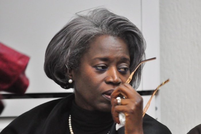 Aminata Niane, ancienne Dg de l’Apix