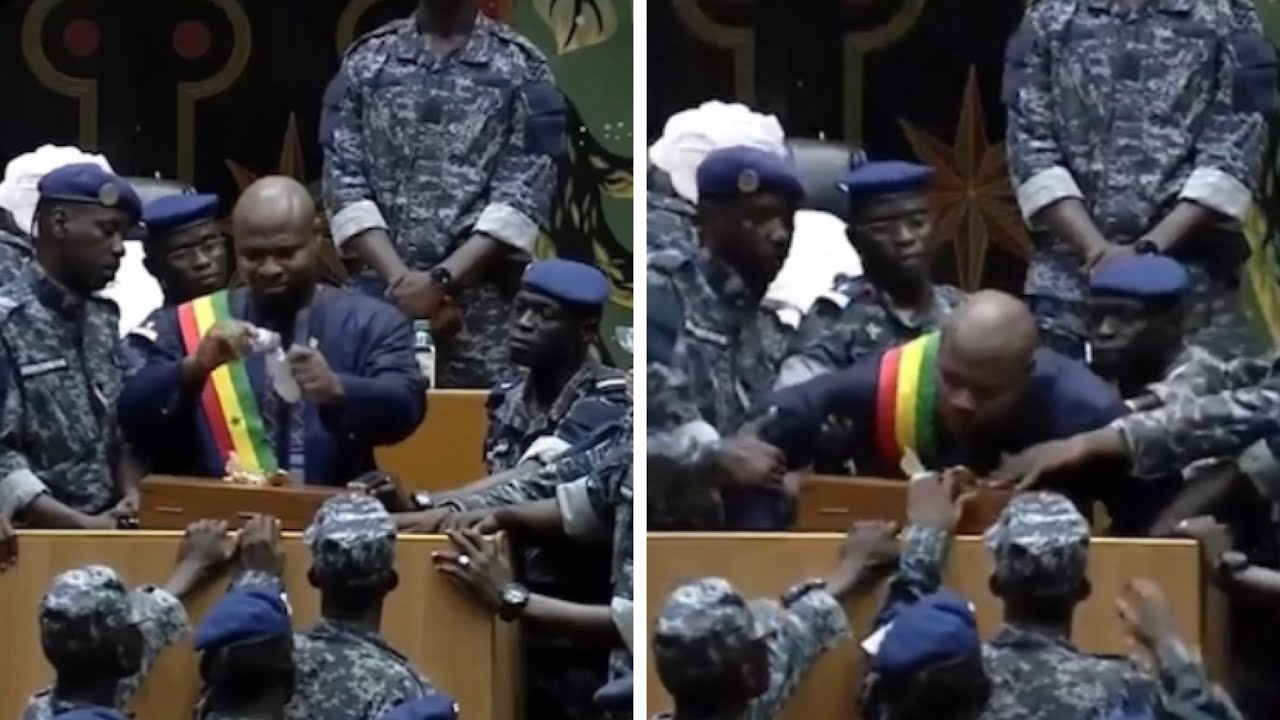 Le Ministère des Forces Armées voté à l’unanimité, même Guy Marius Sagna a voté pour