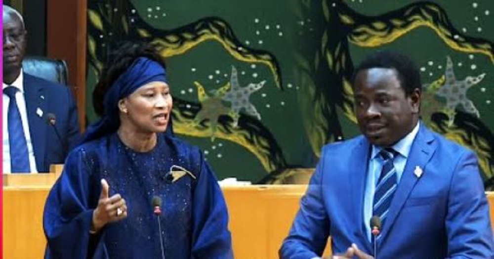 AISSATA TALL SALL AUX DEPUTES : «Ne profitons pas du silence des magistrats pour les jeter en pâture, ils ne le méritent pas»