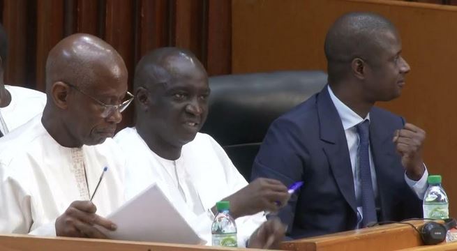 ANTOINE FÉLIX DIOME ANNONCE L’ÉLIMINATION DE LA 3E TRANCHE : «À partir de maintenant avec effet immédiat, il n’y a plus de 3e tranche du Woyafal»