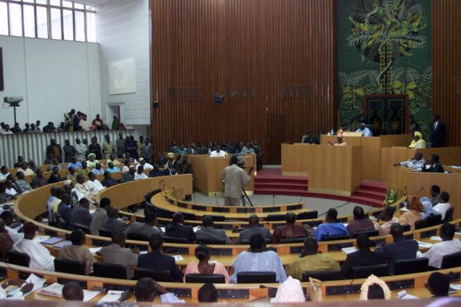 EXAMEN DU BUDGET DU MINISTERE DE LA JUSTICE : Les députés au chevet de Toussaint Manga et El Mamadou Ndiaye