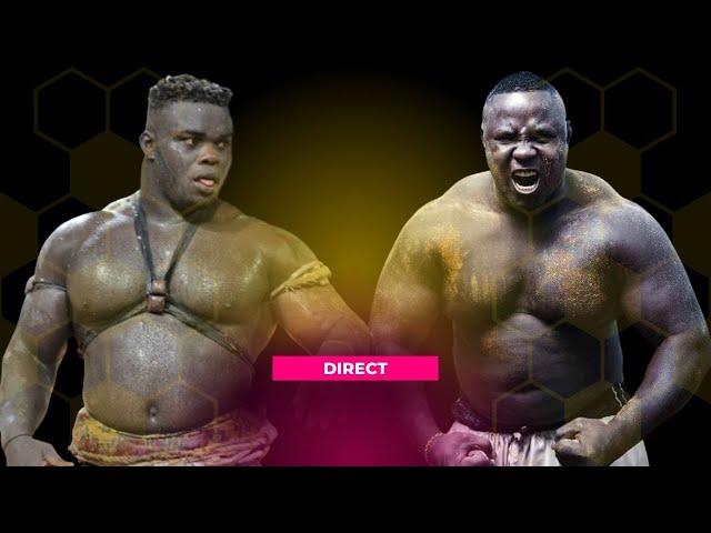 COMBAT DE LUTTE AUX ALLURES DE MMA, REUG-REUG CHARGE BOMBARDIER : "Si tu ne recules pas, le combat ne va pas durer deux minutes..."