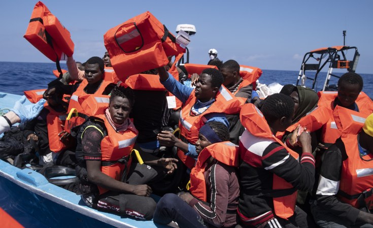 Grosse révélation du ministre du Budget sur les transferts des migrants