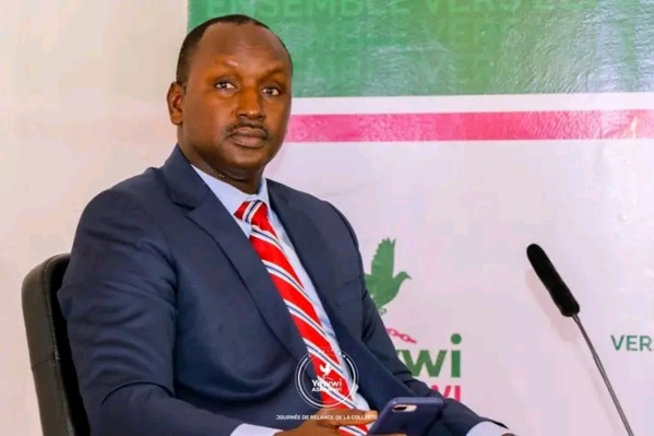 Dr Cheikh Tidiane Dièye candidat de… ?