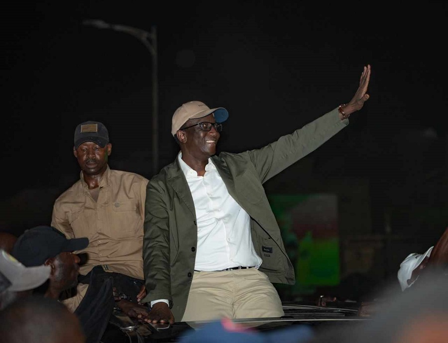 Amadou Ba investi le 16 décembre par le Parti socialiste