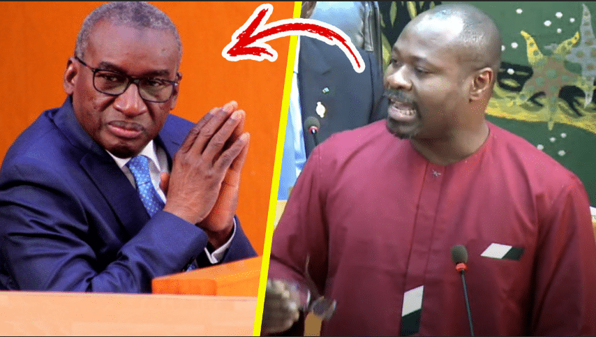 Guy Marius Sagna fixe un ultimatum à Sidiki Kaba