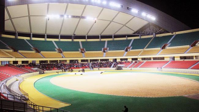 L'ARENE NATIONALE NE SERA PLUS GRATUITE : Lat Diop répond aux promoteurs et leur demande de sortir le chéquier