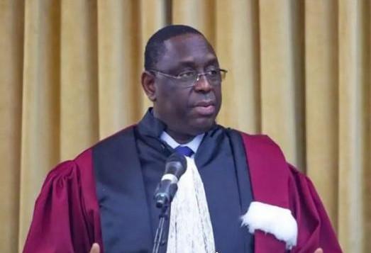 Vérités de Macky Sall sur les universités : « L'Université n'est pas un centre de gladiateurs,nous allons prendre toutes les mesures pour sécuriser les universités »