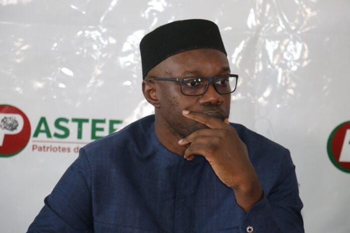 FEUILLETON SUR LA REINSCRIPTION DU LEADER DE L’EX PASTEF SUR LE FICHIER…: Les avocats d’Ousmane Sonko déposent un rabat d’arrêt avec 5 reproches faits à l’arrêt du 1er président de la Cour suprême