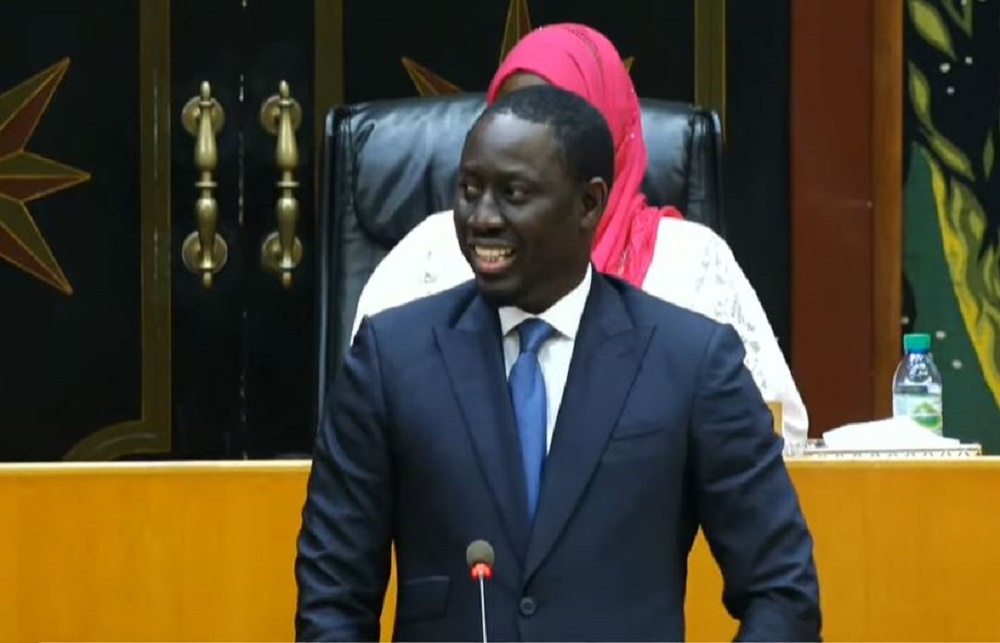 PAPE MALICK NDOUR À PROPOS DE L’EMIGRATION IRRÉGULIÈRE : «Nous sommes conscients que l’Etat doit encore faire des efforts, mais…»