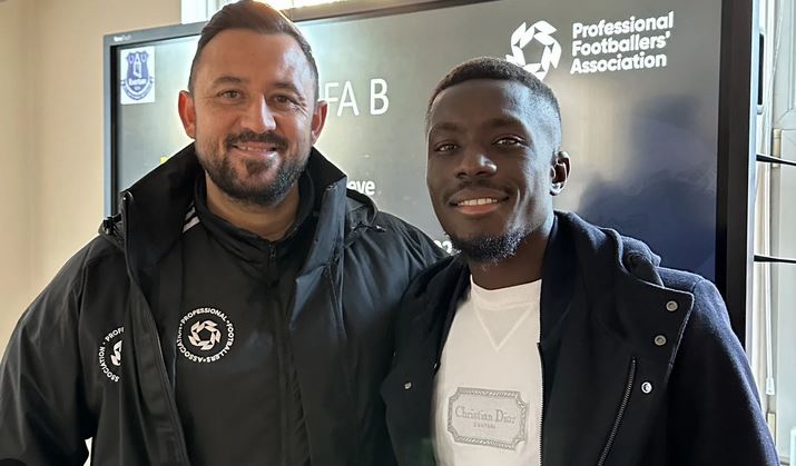 GANA GUEYE PREPARE SA RECONVERSION : Le Lion près de la retraite va passer ses diplômes d'entraîneur