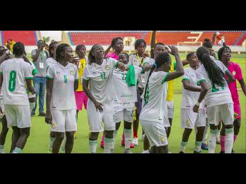 Can féminine 2024 : les Lionnes tiennent le nul en Egypte et valident la qualification