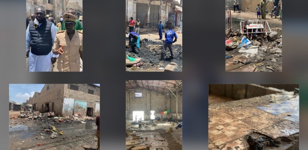 DÉSENCOMBREMENT AU MARCHÉ CENTRAL DE RUFISQUE  : Le nouveau préfet promet d’aérer les alentours des établissements scolaires