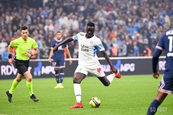 OM : Pape Gueye, Aliou Cissé a senti une évolution