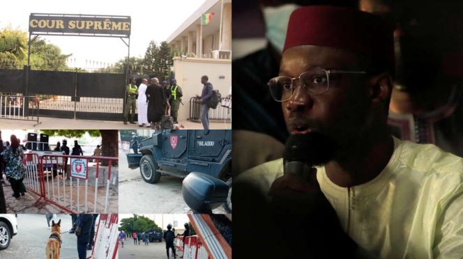 Jour de vérité pour Sonko