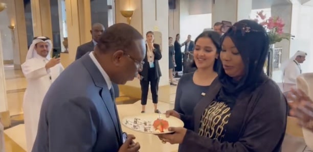 Macky Sall a fêté ses 62 ans hier
