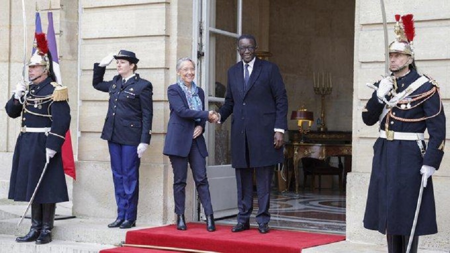 VISITE DE AMADOU BA EN FRANCE : Les alliés de Ousmane Sonko crient au scandale et invitent la France à plus de respect envers l’opposition