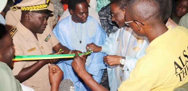 RACINE SY IMMORTALISE BAABA MAAL : Une avenue au nom du chanteur