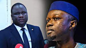 Soutien indéfectible à Sonko