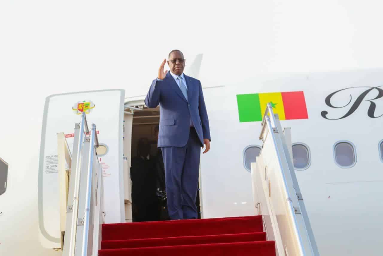 Macky rentre aujourd’hui