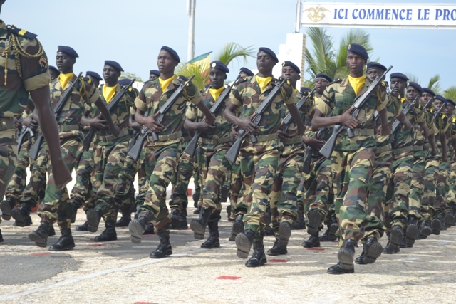 Primes spéciales : des militaires invalides à la retraite envahis