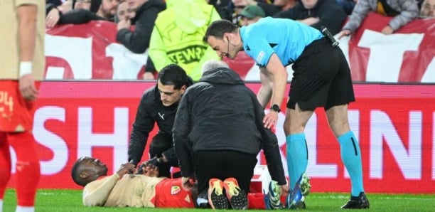 Sorti Sur Blessure Ce Lundi Nampalys Mendy Forfait Pour La Can 2023 ?