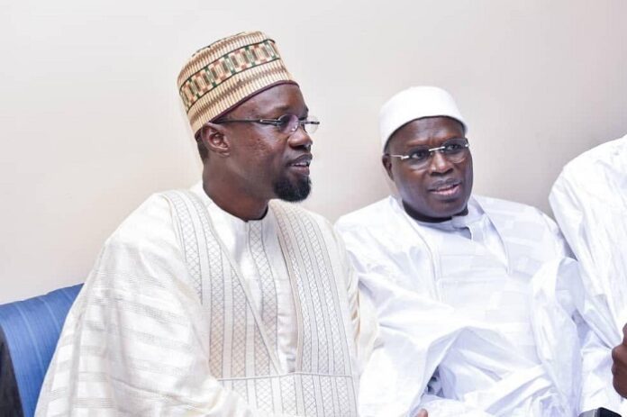 KHALIFA SALL SUR LA SITUATION DE SONKO « Il n’y a que par la lutte qu’il peut retrouver ses droits… »