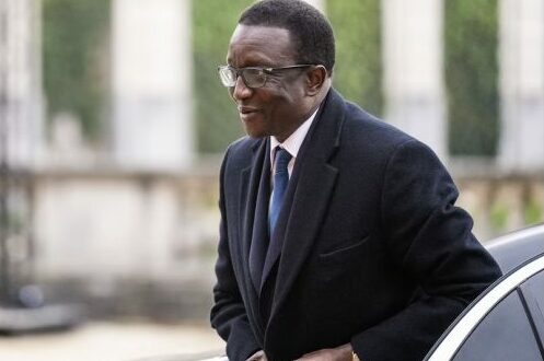 Amadou Bâ investi par l’Apr jeudi