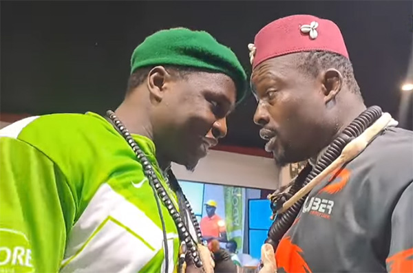 COMBAT DE CE DIMANCHE 17 DÉCEMBRE À L'ARÈNE NATIONALE ENTRE ZARCO ET DIENE KAIRÉ : Une averse de coups pour le choc des bagarreurs au grand bonheur des amateurs de lutte