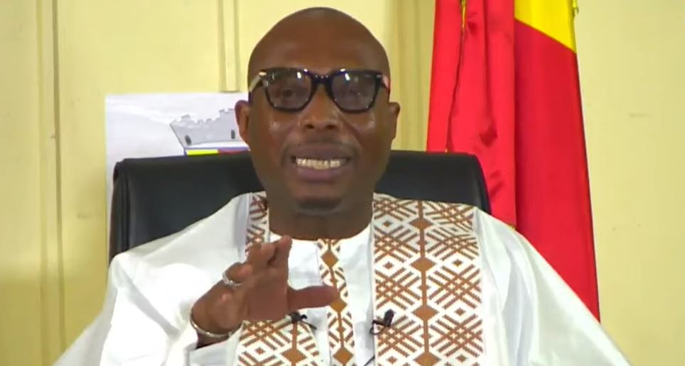 PAVOISEMENT LUMINEUX DE LA VILLE DE DAKAR : Barthélemy Dias avertit ceux qui veulent s'approprier son œuvre