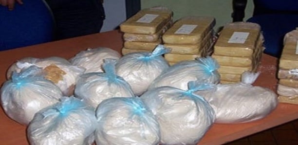 Saisie de 8 kg de cocaïne ; quatre individus arrêtés